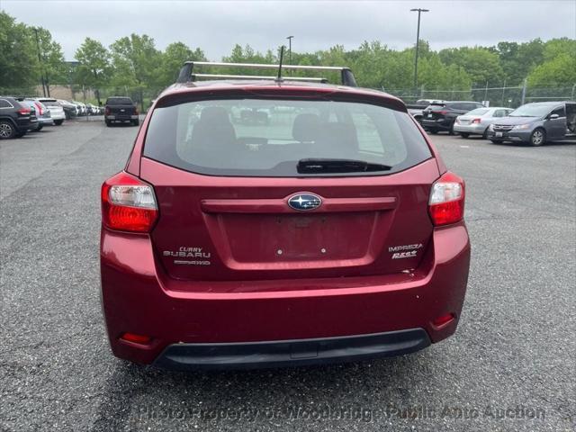 used 2014 Subaru Impreza car, priced at $3,950