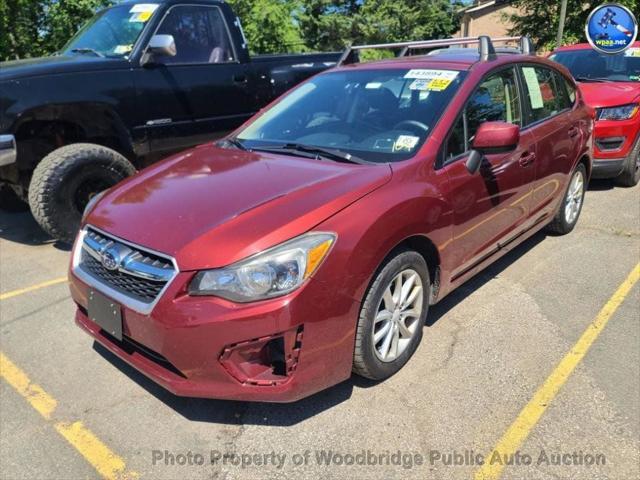 used 2014 Subaru Impreza car, priced at $4,450