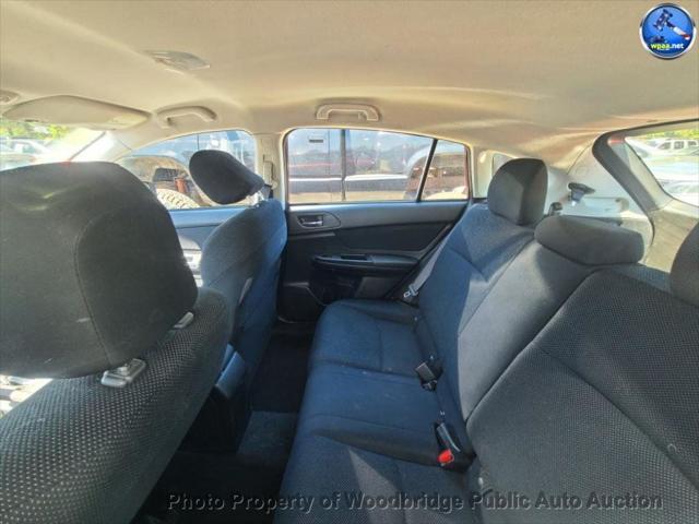used 2014 Subaru Impreza car, priced at $3,950
