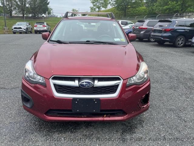 used 2014 Subaru Impreza car, priced at $3,950