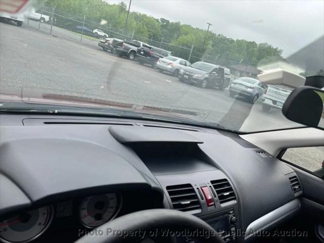 used 2014 Subaru Impreza car, priced at $3,950