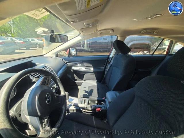 used 2014 Subaru Impreza car, priced at $4,450