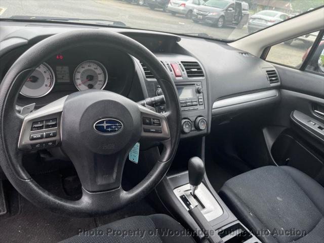 used 2014 Subaru Impreza car, priced at $3,950