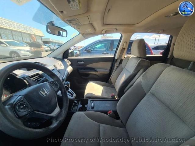 used 2013 Honda CR-V car, priced at $7,950