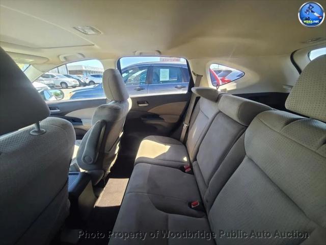 used 2013 Honda CR-V car, priced at $7,950