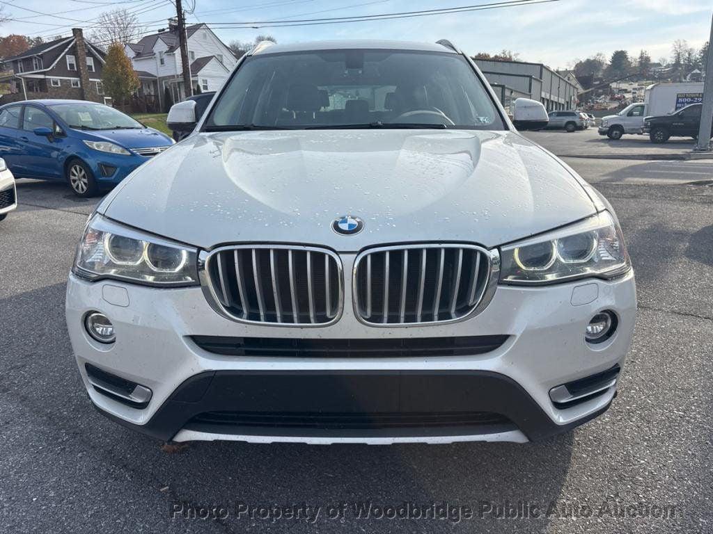 used 2016 BMW X3 car, priced at $8,450