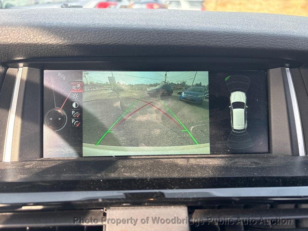 used 2016 BMW X3 car, priced at $8,450