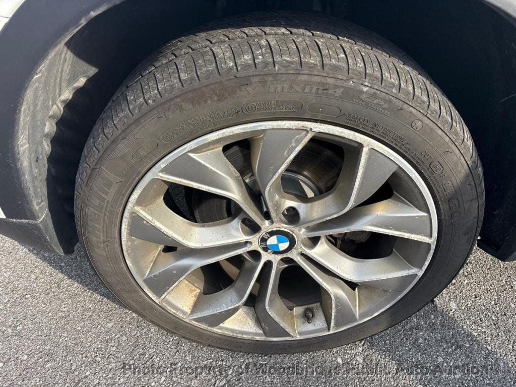 used 2016 BMW X3 car, priced at $8,450