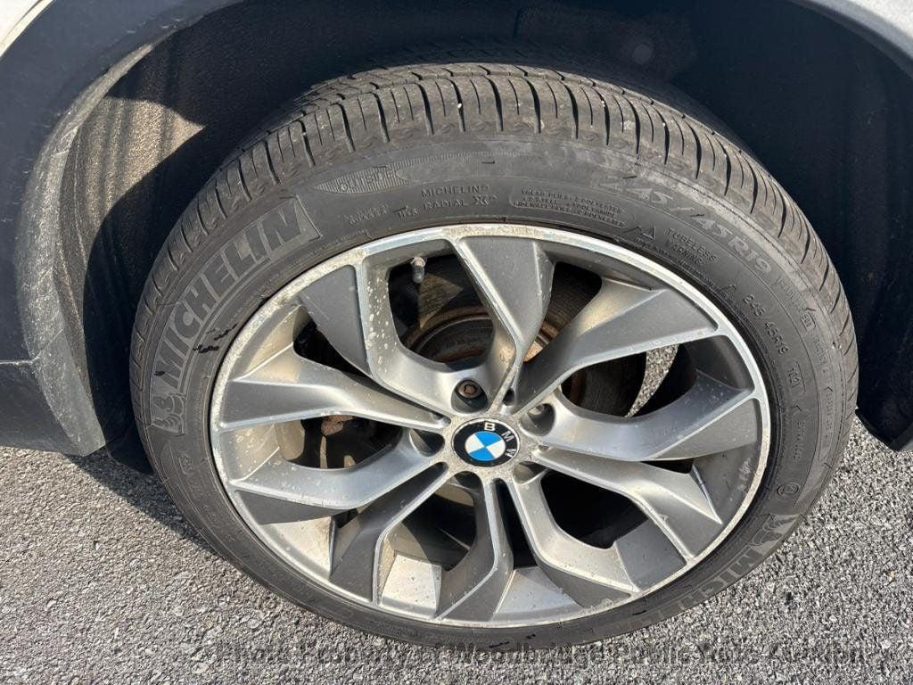 used 2016 BMW X3 car, priced at $8,450
