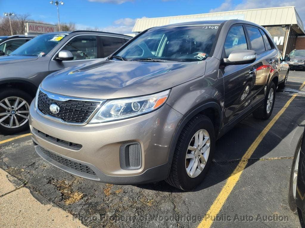 used 2014 Kia Sorento car, priced at $4,499
