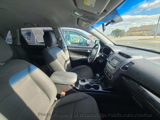used 2014 Kia Sorento car, priced at $4,950