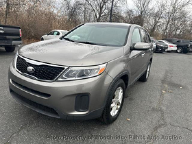 used 2014 Kia Sorento car, priced at $4,950