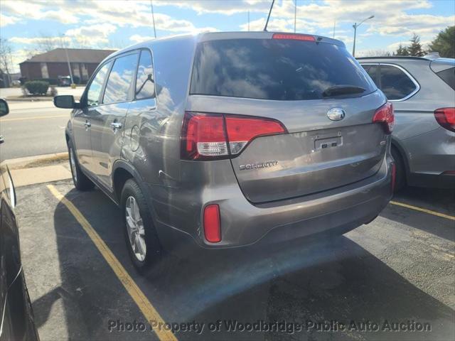 used 2014 Kia Sorento car, priced at $4,950