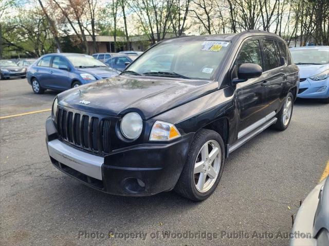 used 2007 Jeep Compass car, priced at $2,450