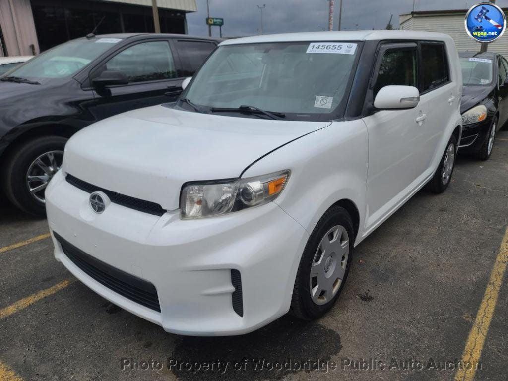 used 2012 Scion xB car, priced at $3,450