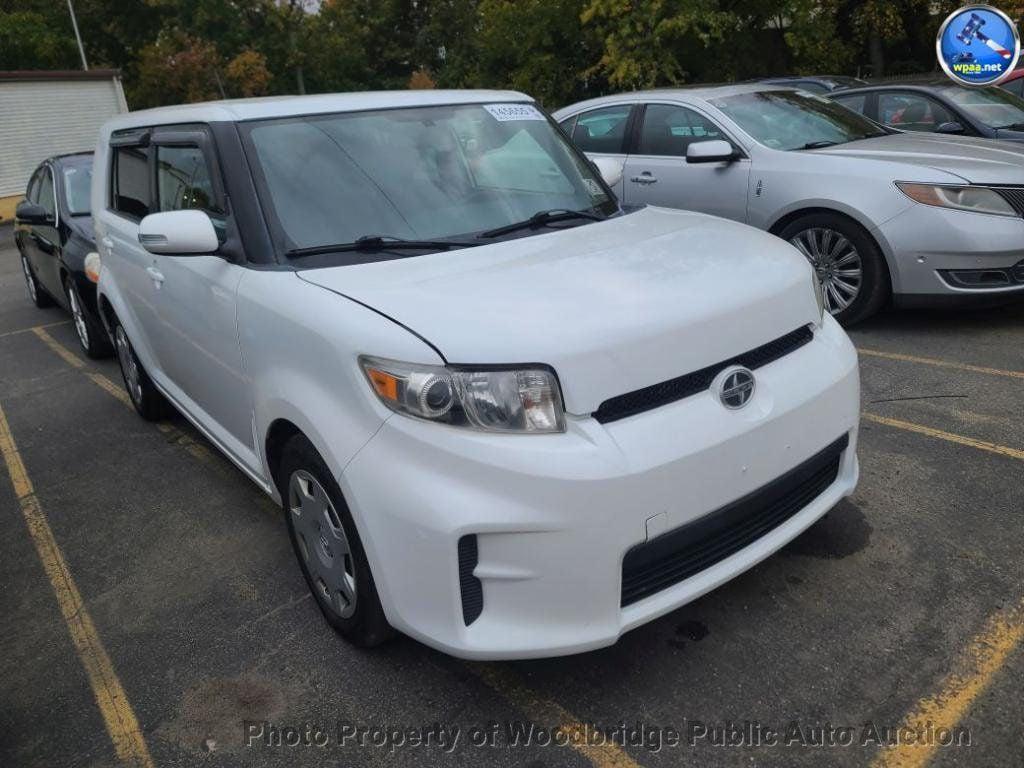 used 2012 Scion xB car, priced at $3,450