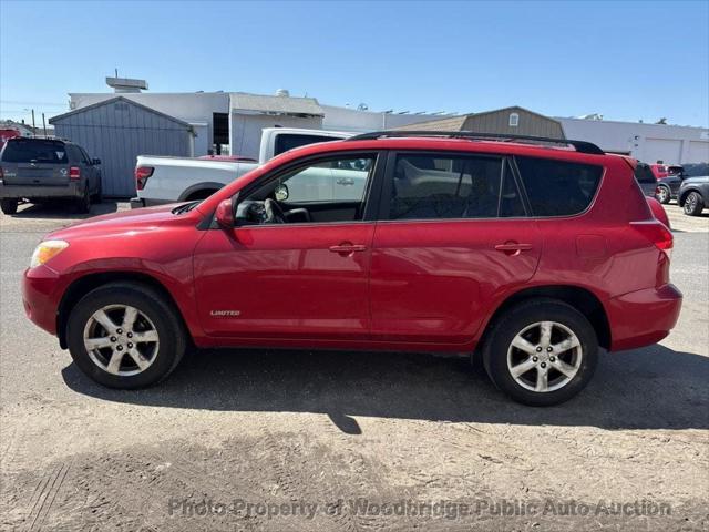 used 2007 Toyota RAV4 car, priced at $4,250