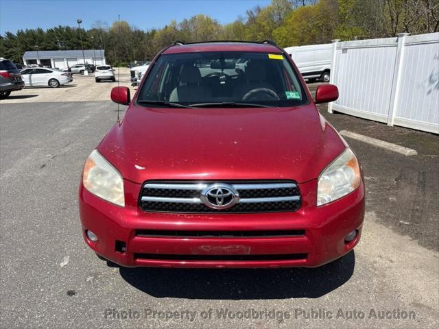 used 2007 Toyota RAV4 car, priced at $5,400