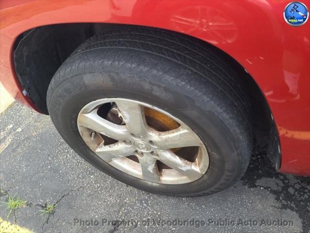 used 2007 Toyota RAV4 car, priced at $4,250