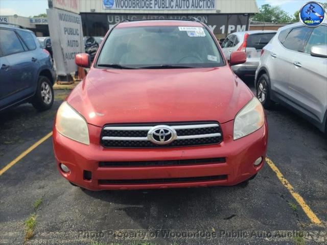 used 2007 Toyota RAV4 car, priced at $4,250