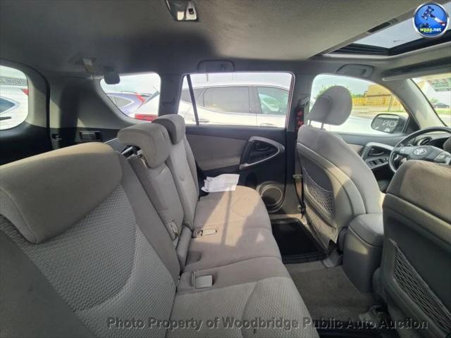 used 2007 Toyota RAV4 car, priced at $4,250