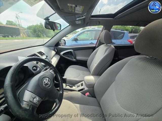 used 2007 Toyota RAV4 car, priced at $4,250