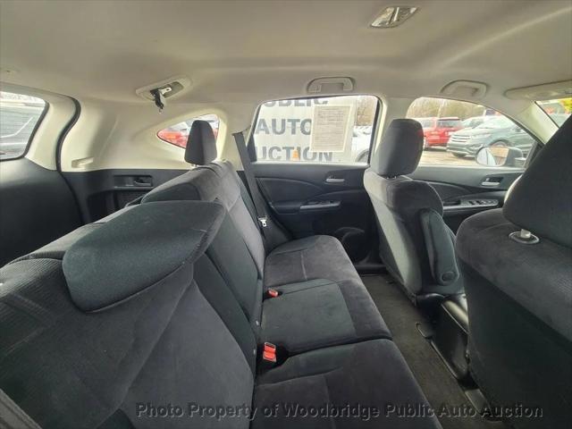 used 2013 Honda CR-V car, priced at $7,550