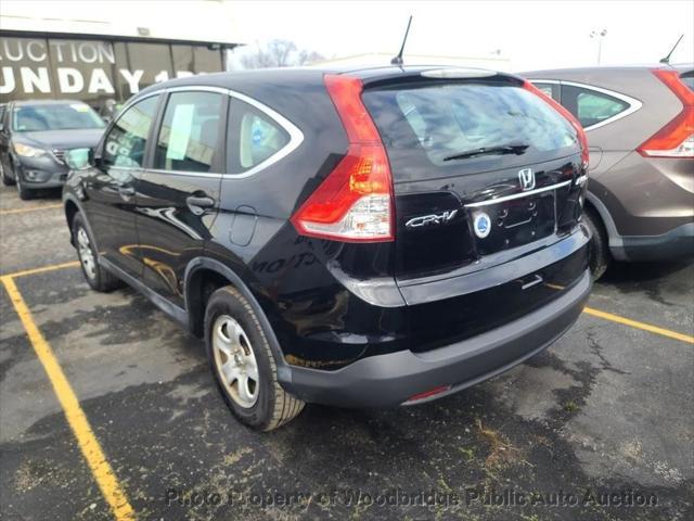 used 2013 Honda CR-V car, priced at $7,550