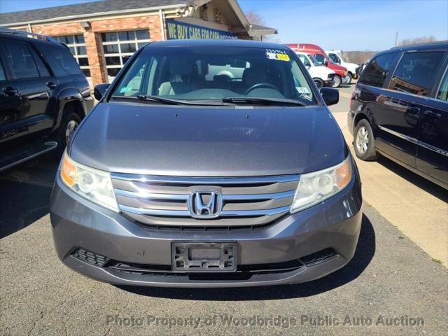 used 2011 Honda Odyssey car, priced at $5,950