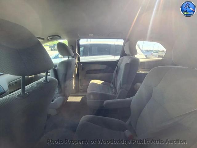 used 2011 Honda Odyssey car, priced at $3,950