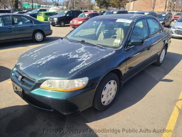 used 1998 Honda Accord car, priced at $1,950