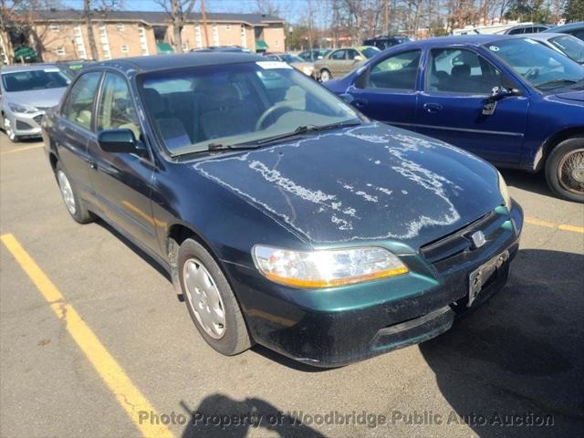 used 1998 Honda Accord car, priced at $1,950