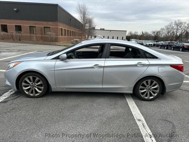 used 2012 Hyundai Sonata car, priced at $4,950