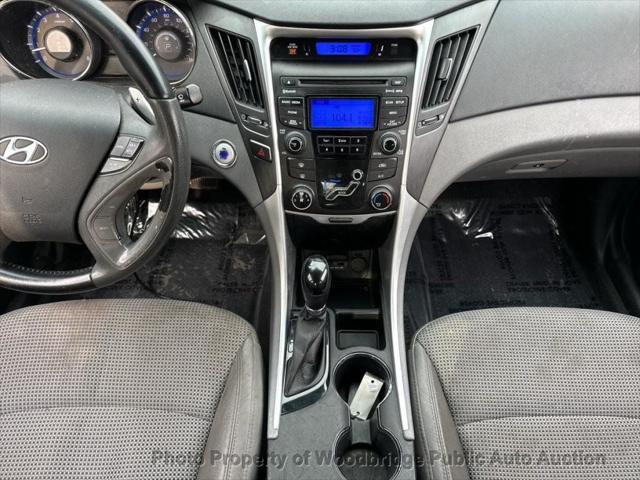 used 2012 Hyundai Sonata car, priced at $4,950