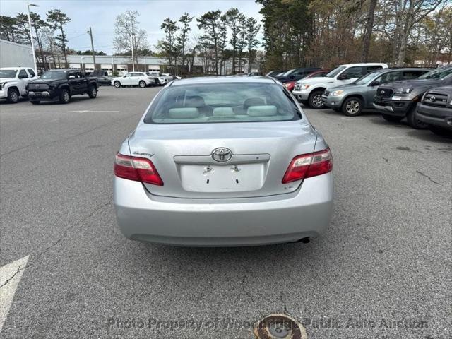 used 2007 Toyota Camry car, priced at $4,950