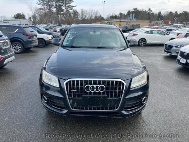 used 2013 Audi Q5 car, priced at $6,950