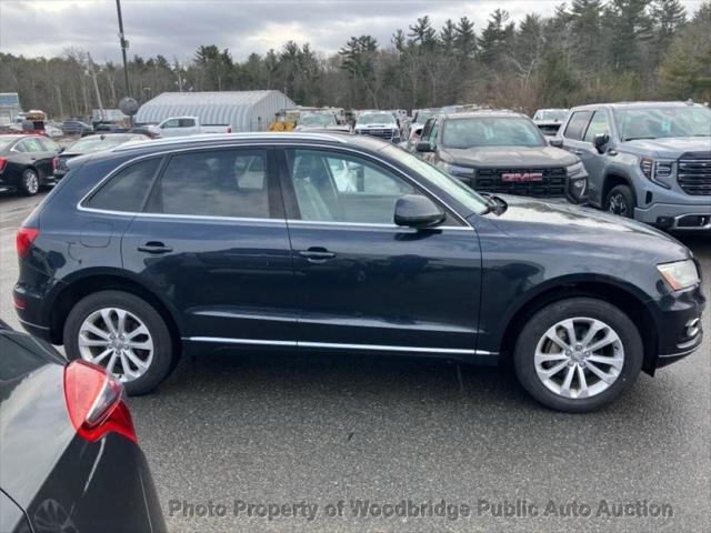 used 2013 Audi Q5 car, priced at $6,950