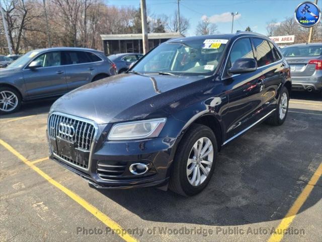 used 2013 Audi Q5 car, priced at $6,950