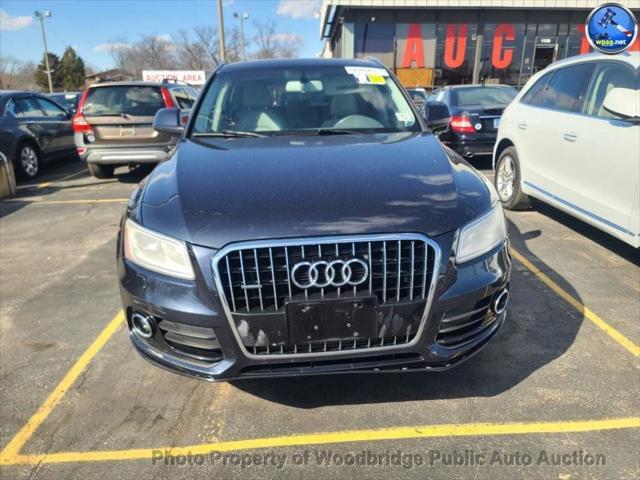 used 2013 Audi Q5 car, priced at $6,950