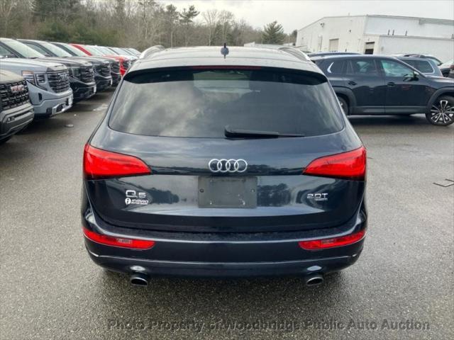 used 2013 Audi Q5 car, priced at $6,950