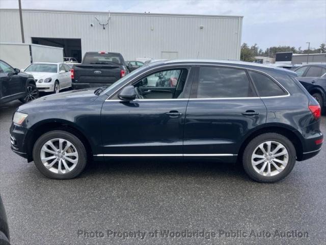 used 2013 Audi Q5 car, priced at $6,950