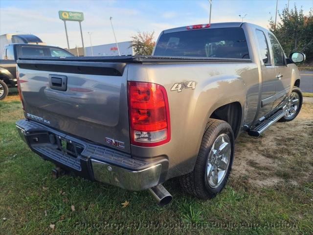 used 2013 GMC Sierra 1500 car, priced at $10,950