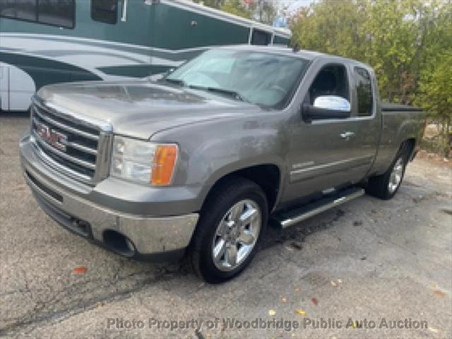 used 2013 GMC Sierra 1500 car, priced at $10,950