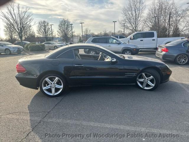 used 2006 Mercedes-Benz SL-Class car, priced at $7,450
