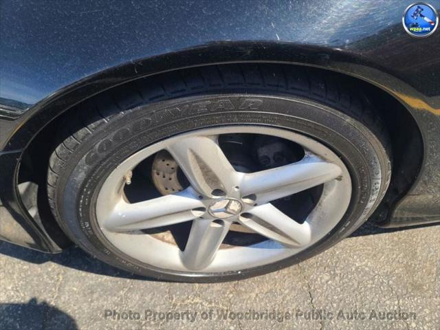 used 2006 Mercedes-Benz SL-Class car, priced at $7,550