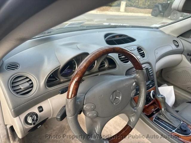 used 2006 Mercedes-Benz SL-Class car, priced at $7,550