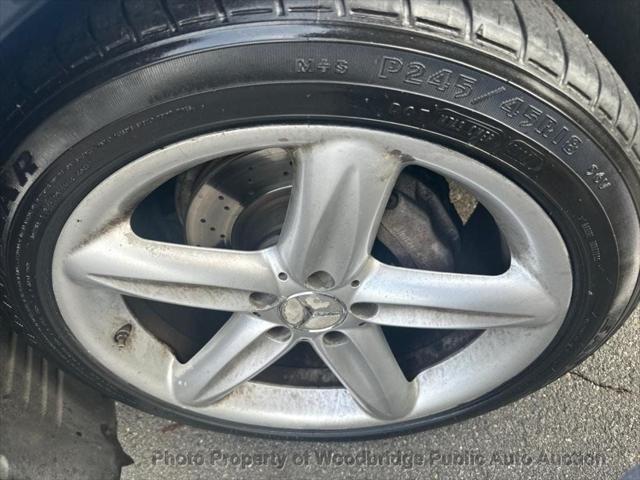 used 2006 Mercedes-Benz SL-Class car, priced at $7,550