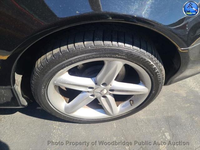 used 2006 Mercedes-Benz SL-Class car, priced at $7,550