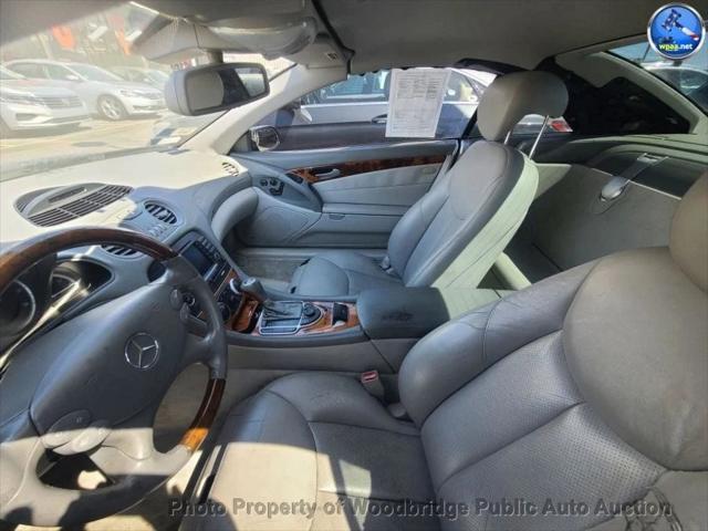 used 2006 Mercedes-Benz SL-Class car, priced at $7,550