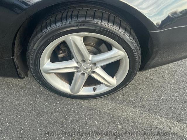 used 2006 Mercedes-Benz SL-Class car, priced at $7,550